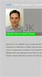 Mobile Screenshot of jasminkantarevic.com
